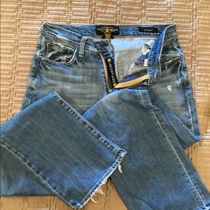 Men’s Lucky tall jeans
